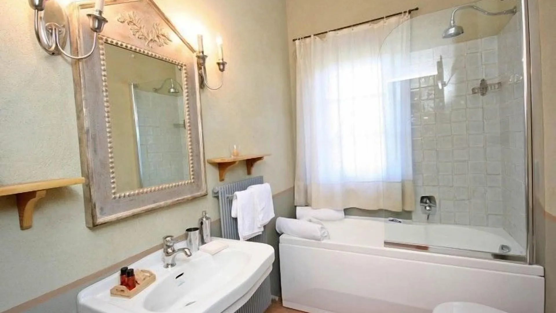 Villa Danilo San Casciano dei Bagni