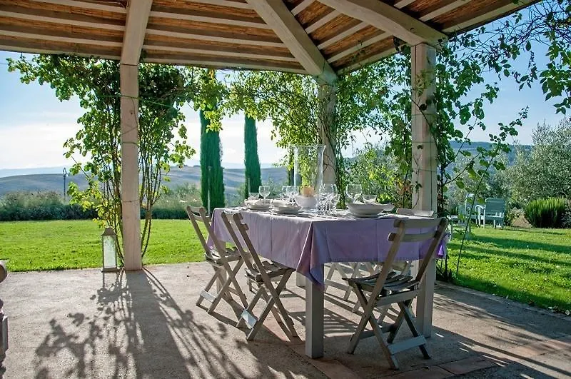 Villa Danilo San Casciano dei Bagni
