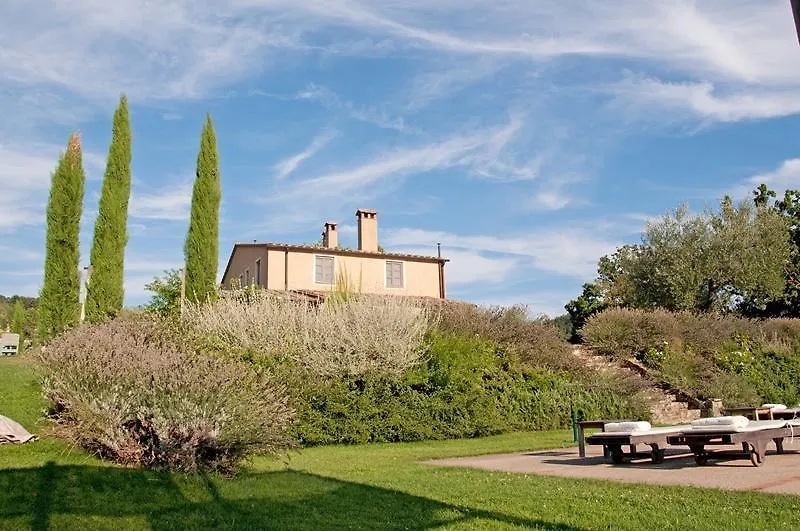 Villa Danilo San Casciano dei Bagni Italia