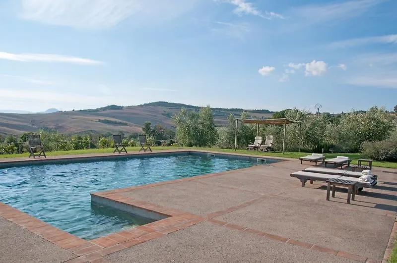 Villa Danilo San Casciano dei Bagni