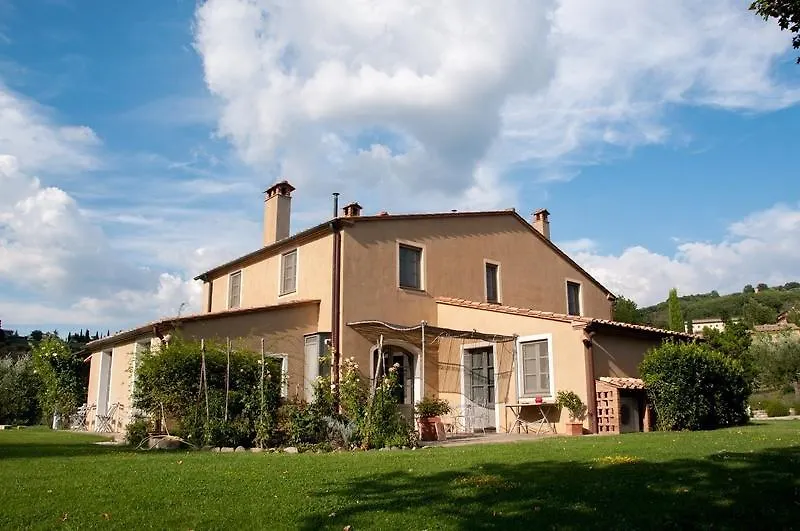 Villa Danilo San Casciano dei Bagni