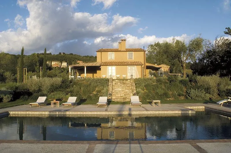 Villa Danilo San Casciano dei Bagni