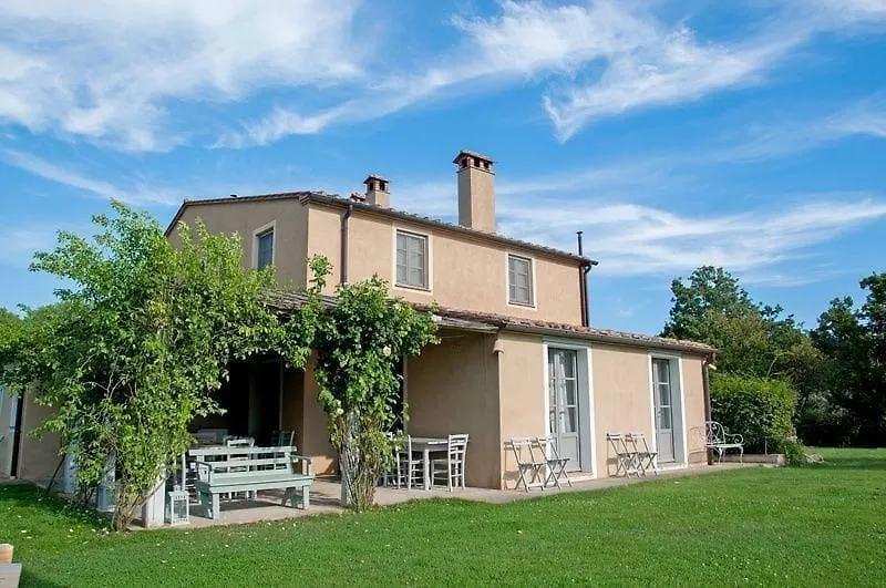 Villa Danilo San Casciano dei Bagni