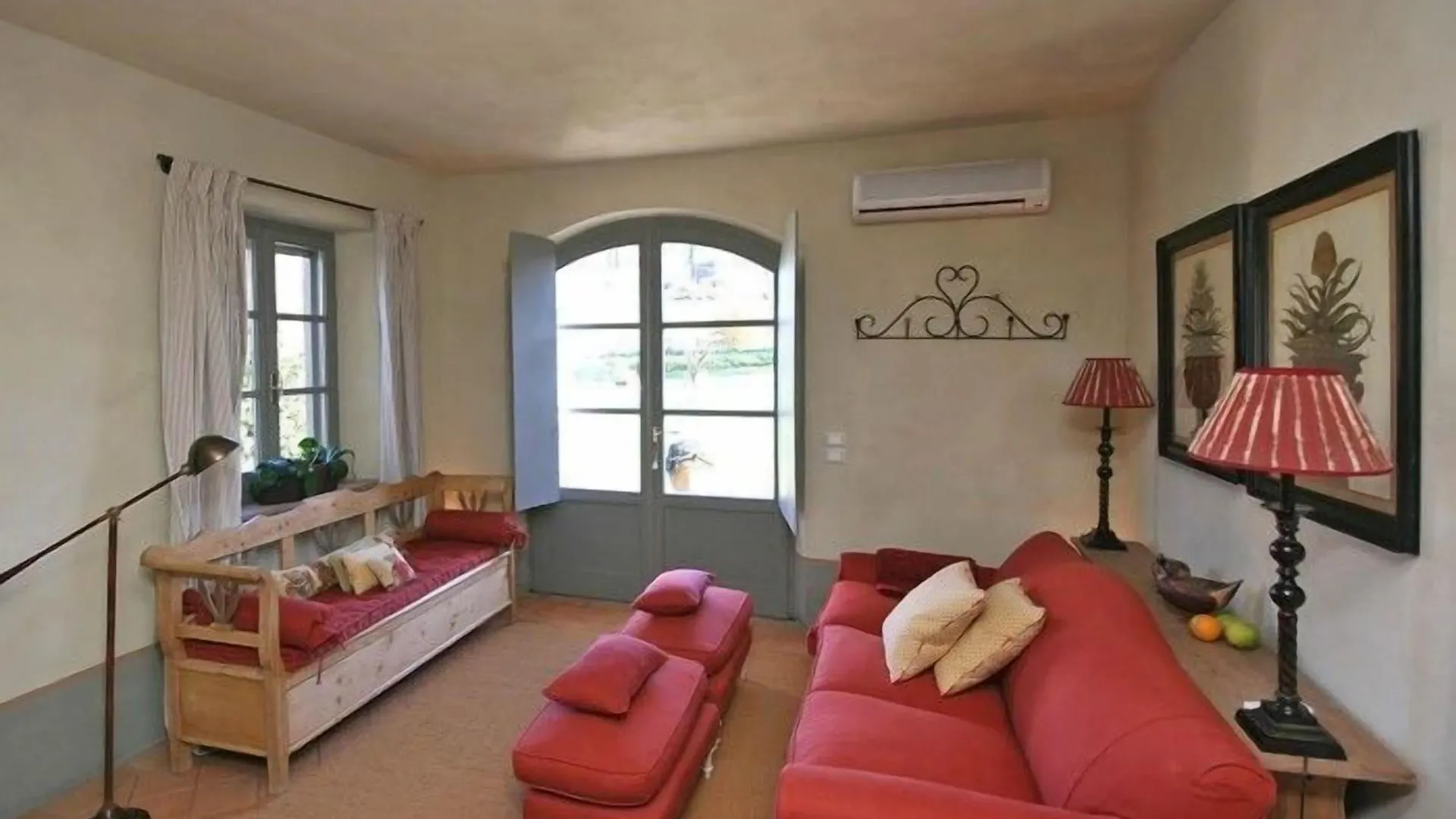 Villa Danilo By Posarellivillas San Casciano dei Bagni 0*,  Itálie