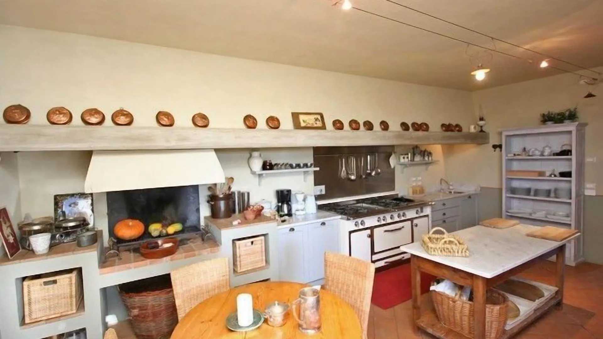 Villa Danilo By Posarellivillas San Casciano dei Bagni Itálie