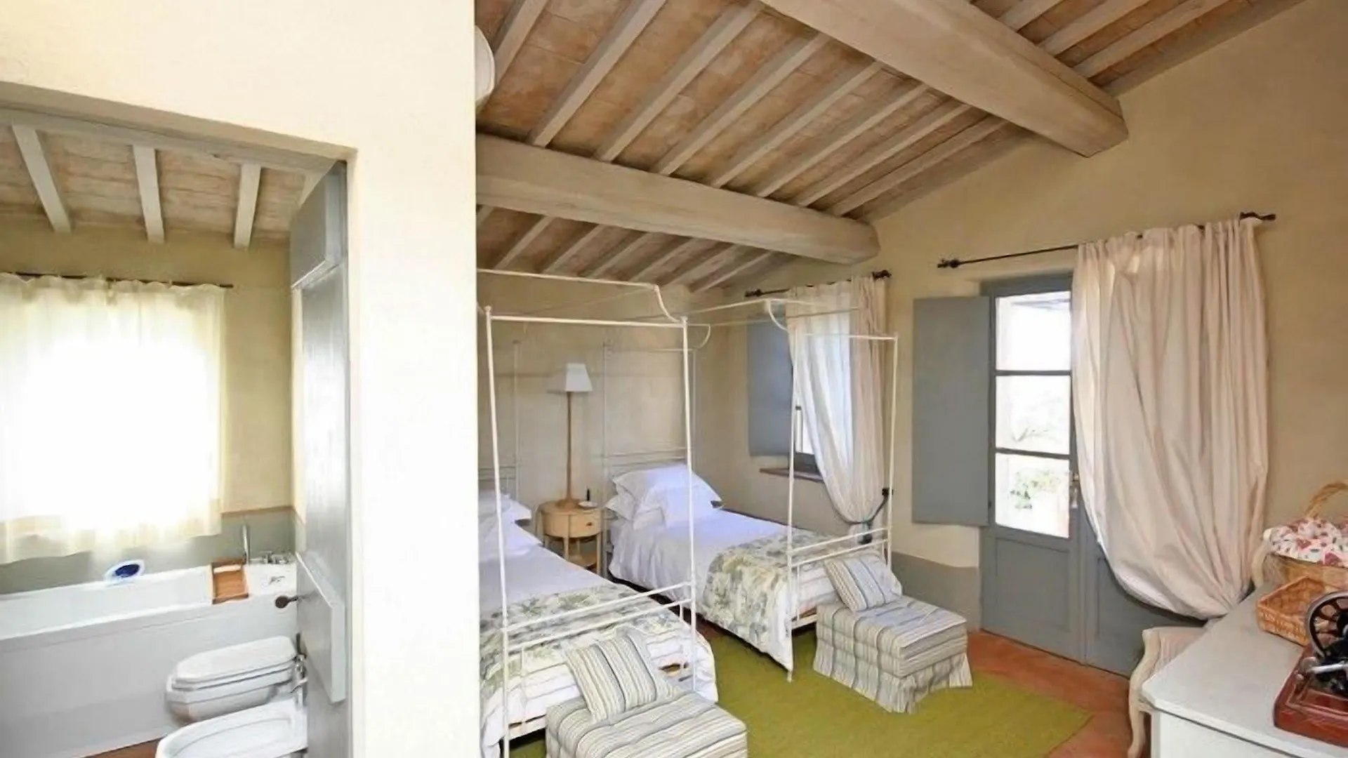 Villa Danilo By Posarellivillas San Casciano dei Bagni