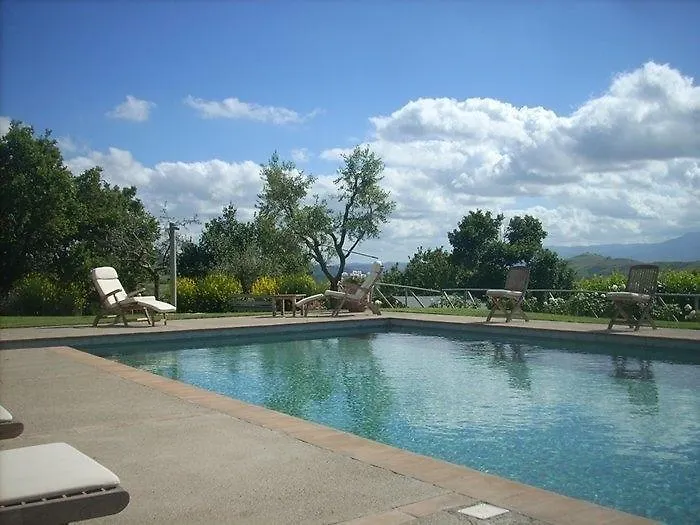 Villa Danilo By Posarellivillas San Casciano dei Bagni Itálie